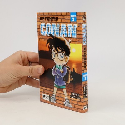 Detektiv Conan 3  |  Gosho Aoyma