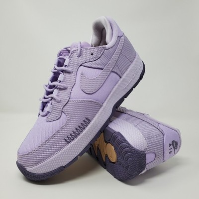 Nike Air Force 1 Wild Lilac Bloom FB2348-500 Women's Size 9