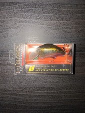 Megabass IXI Blowly / Shallow Crank / 3/8oz /...
