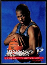 1999-00 Ultra #144 William Avery