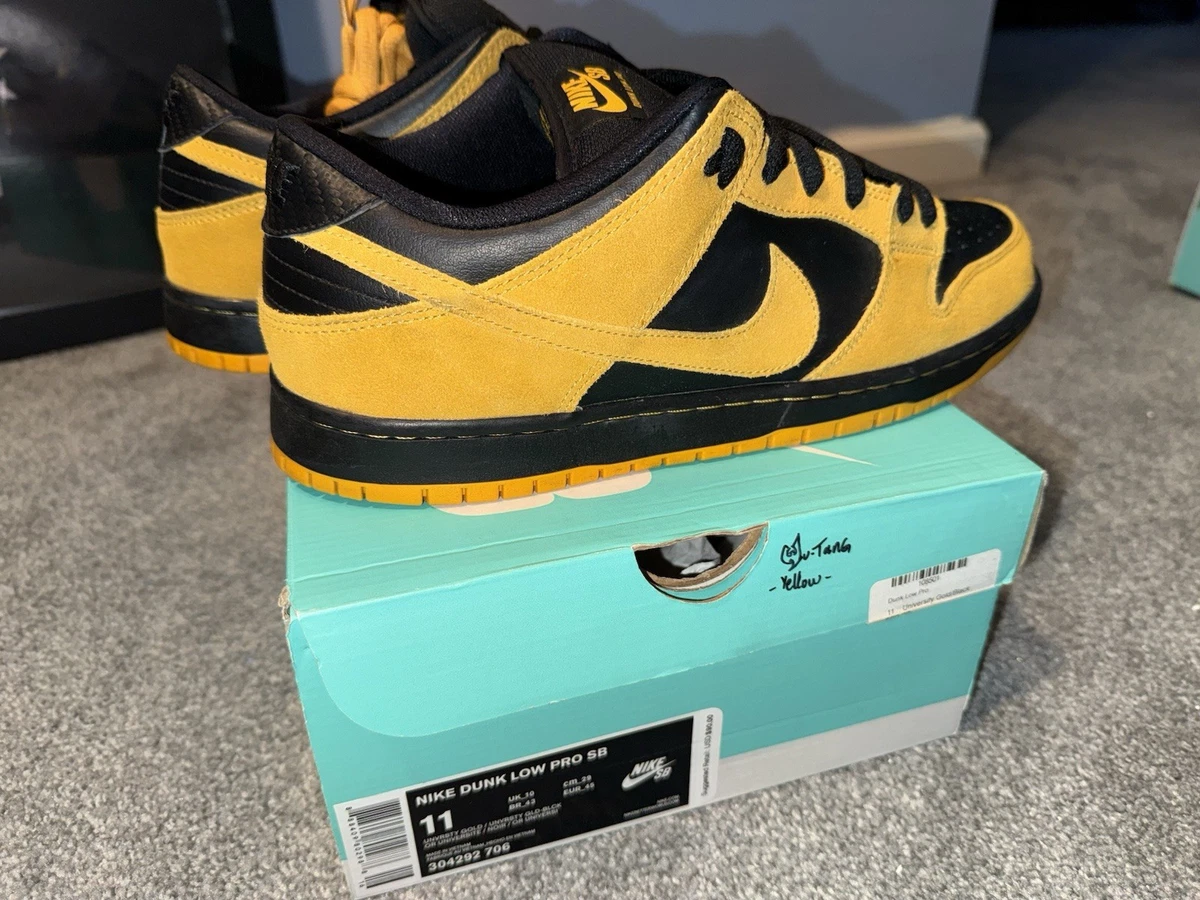 Nike SB Dunk Pro Low Iowa for Sale | Authenticity Guaranteed | eBay