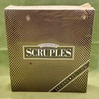 Vintage 1987 A Question Of SCRUPLES 2nd Edition Board Game Milton Bradley SEALED