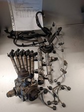 Audi A6 Allroad C7 2014 Diesel Sistema de inyección de combustible Set 059130755CB 180kW