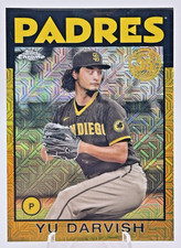 Yu Darvish Autographs Coming Exclusively in Topps Products 7