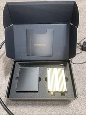 MNTD RAK Wireless Goldspot Helium Hotspot Miner (US915) w/ Antenna, 128GB Card