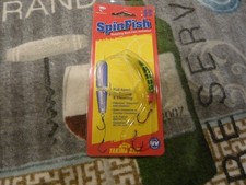 SpinFish 2.0 Yakima Bait "" DIRTY MARTINI ''" Rotating Rigged