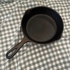Wagner Ware Unmarked No. 5 I Cast Iron Skillet Made in USA NO RESERVE