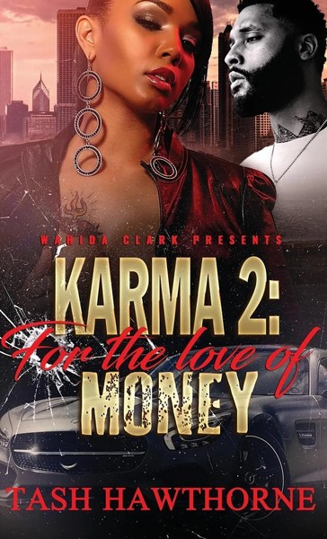Tash Hawthorne | Karma 2 | Buch | Englisch (2010) | For The Love Of Money-image