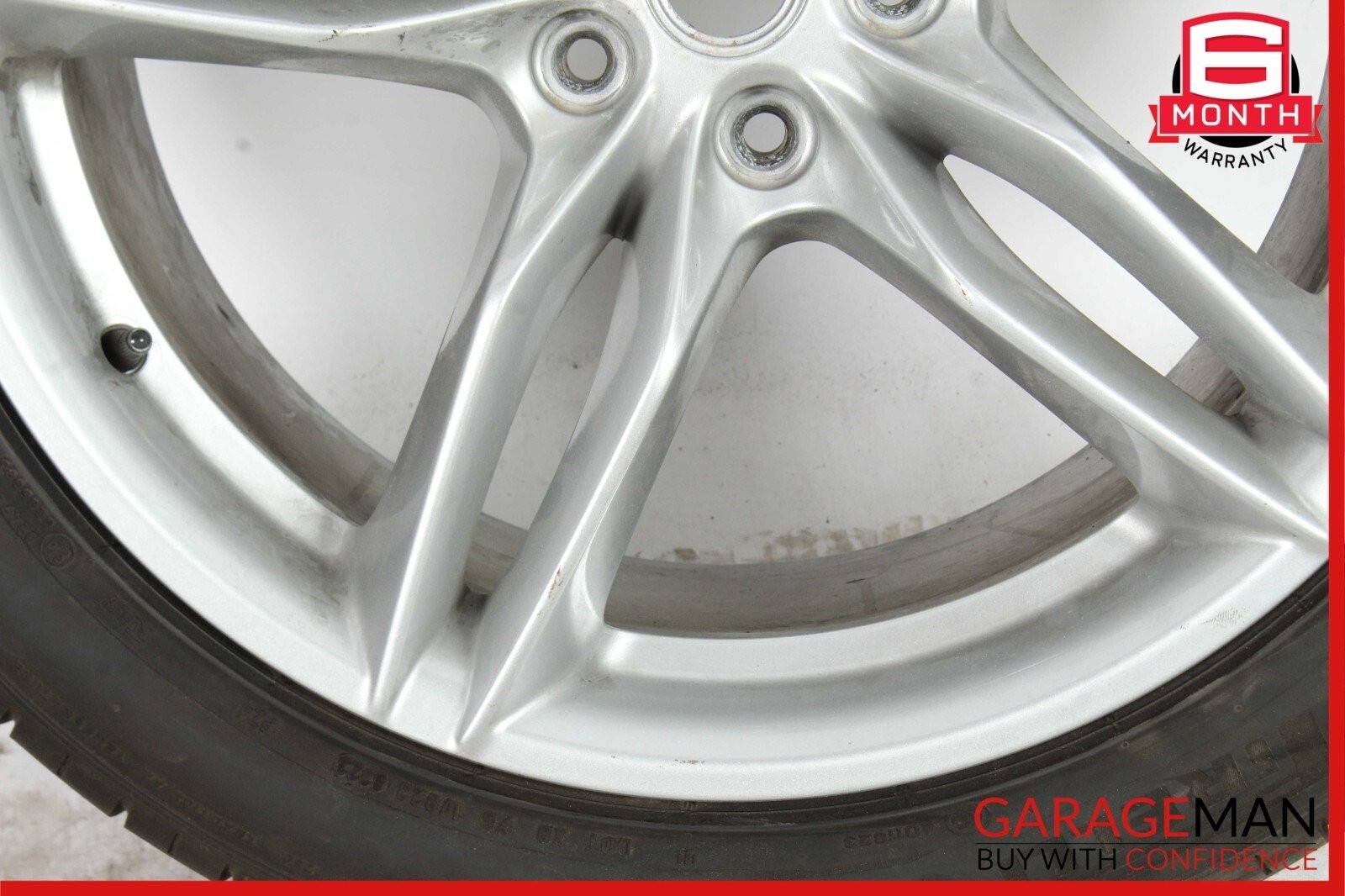 18-22 Ferrari 812 Superfast Rear Left / Right Wheel Tire Rim 11.5Jx20H2 ET57.3