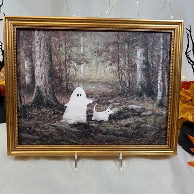 絵画 GHOST 1 s-l400.jpg