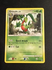 Grovyle (39) Uncommon Arceus Pokemon TCG 39/99