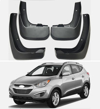 Mud Flaps Splash Guards Fender Protect For 10-15 Hyundai Tucson Ix35