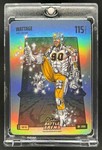 2026 Bo Jackson Battle Arena 1st Edition Wattage Silver Battlefoil #SBF-92