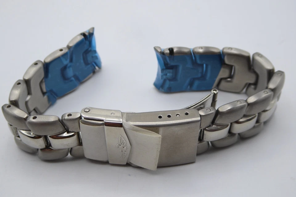 Sector Cronógrafo Cuarzo Pulsera Acero 18mm Foto 3 de 4