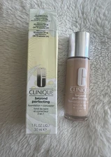 CLINIQUE Beyond Perfecting Foundation Concealer 1oz 02 Alabaster (VF-N)