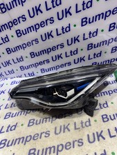 RENAULT ZOE PASSENGER SIDE LEFT HEADLIGHT LED 260609625R