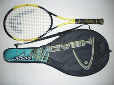 HEAD RADICAL TOUR TRISYS 260 MP MIDPLUS 98 TENNIS RACQUET 4 3/8 NEW STRINGS