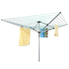40m Rotary Airer Cover Washing Line Dryer Protective Cover Garden