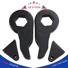 3 Front Leveling Lift Kit For Chevy Silverado Gmc Sierra 2500 3500 Hd 2001-2010