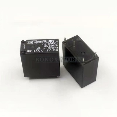 5 pieces SONG CHUAN Relay 851H-1A-C 12VDC *yt