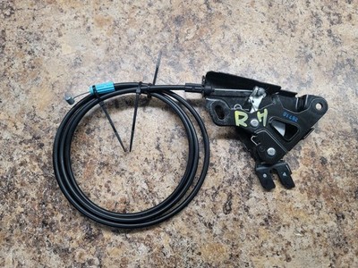 2011 - 2020 TOYOTA SIENNA REAR RH PASSENGE SLIDE DOOR LOCK LATCH CHECK CABLE OEM