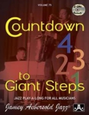 V/A: COUNTDOWN TO GIANT STEPS - CD
