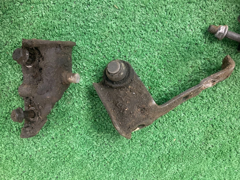 1968 69 Torino Fairlane RANCHERO Mercury Cyclone COMET CLUTCH BRAKE pedal 390 FE — 第 4/4 张图片