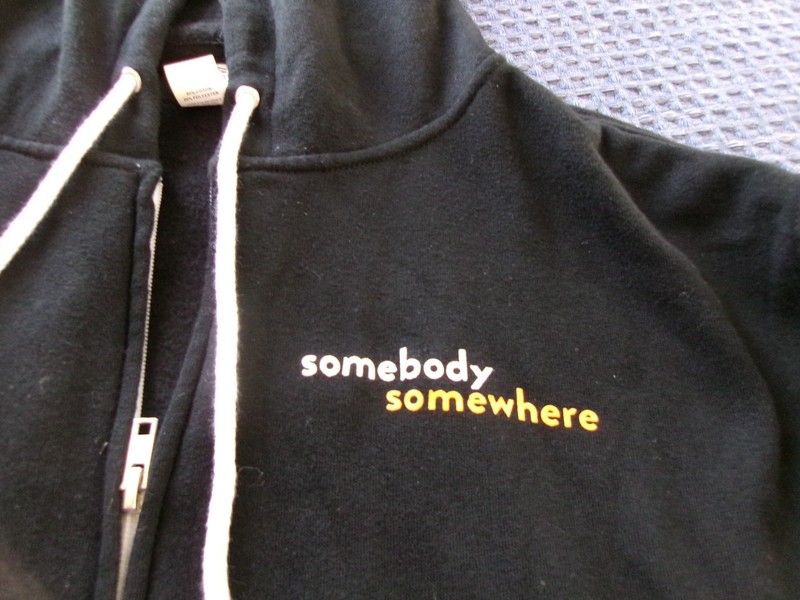 SOMEBODY SOMEWHERE Ssn 2 CAST & FILM CREW XL Jacket Bridget Everett Jeff Hiller