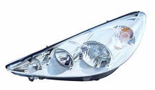 Depo Scheinwerfer Rechts Halogen H1/H7 für Peugeot 206+ 09-13