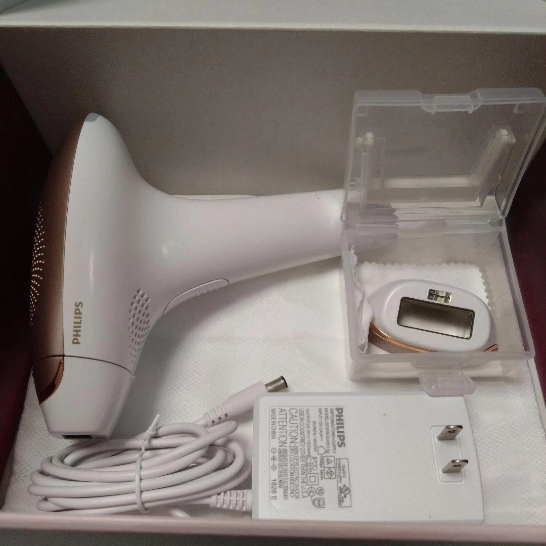 脱毛・除毛 PHILIPS Lumea Advanced SC1998/70 Lumea Advanced ルメア アドバンス SC1998/70 | Philips