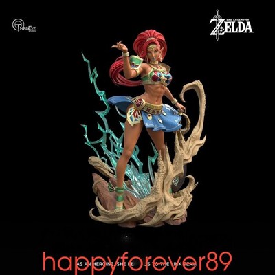 Third Eye Studio Urbosa Model Pre-order Legend of Zelda H50cm Painted New