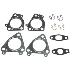 Mahle Turbo Turbocharger Gasket Set For Chevrolet Silverado Gmc Sierra