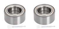 Optimal 2X Radnabe Radlagersatz Hinterachse FüR Porsche Boxster 914 986