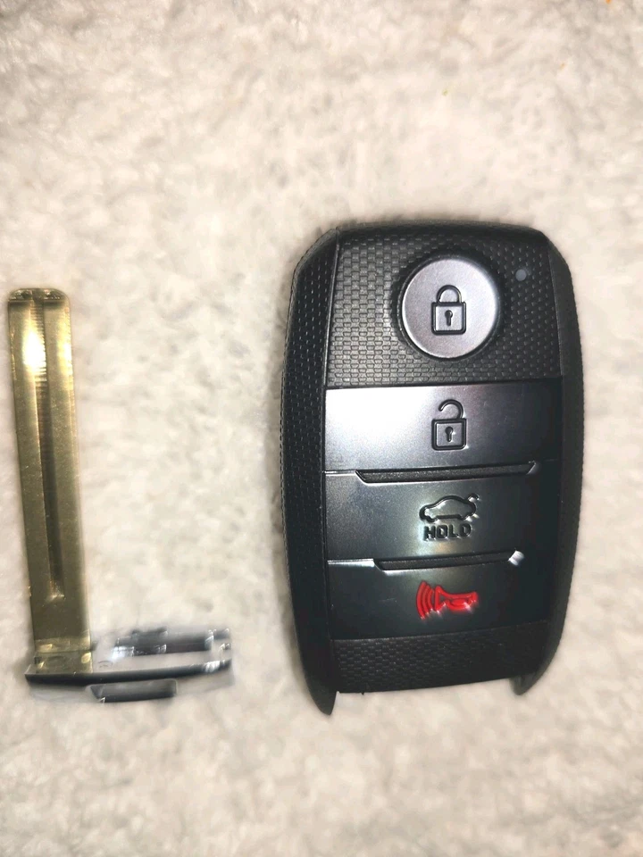 Keyless Entry Remote Key Fob Replacement Fit for Kia Optima 2016-2020 Replace... - Image 3 of 4
