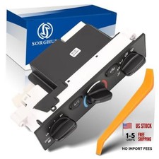 Climate Control Module for 2001-2004 Toyota Tacoma 2001-02 4Runner 88650-35121