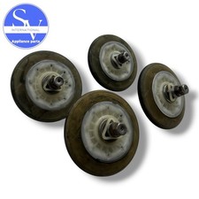 LG Dryer 4 PACK ROLLER ASSEMBLY 4581EL2002L (...