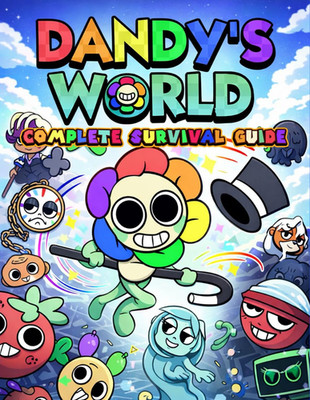 Dandy S World 2026 Complete Survival Guide: Official Walkthrough, Toons, Twisted