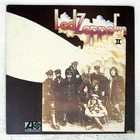 LED ZEPPELIN II ATLANTIC MT1091 Japan VINYL LP