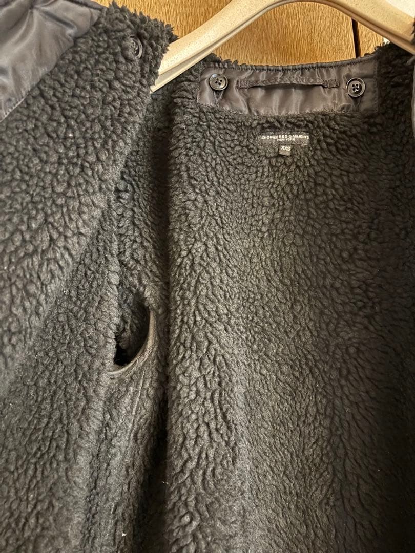 Excellent condition Engineered Garments mod coat … - image 4