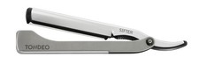 Tondeo 1124 Sifter Classic Stainless Steel Razor Set w/ 10 TSS 62mm Razor Blades