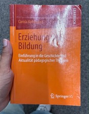 Erziehurg Und Bildung