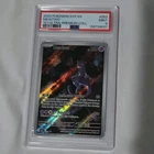 The Pokémon Company 2023 Pokémon TCG Mewtwo SV Promo 052 Holo PSA 9 EN