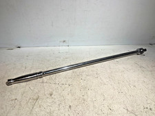 Snap On 1/2" Drive Standard Handle Breaker Bar SN24C 24" Long