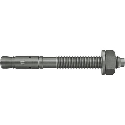 Fischer Bolzenanker FAZ II Plus 12/10 R nicht rostender Stahl 564619 VPE 20 Stüc