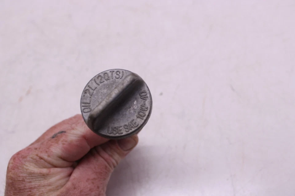 1972 HONDA CB350 OEM ДАТЧИК МАСЛЯНОГО ЩУПА ДВИГАТЕЛЯ - Изображение 4 из 4