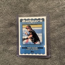 Travis Bazzana 2025 Topps Pro Debut Ballpark Promos Insert #BP-1