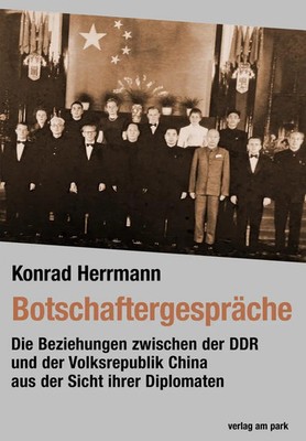 Botschaftergespräche | Konrad Herrmann | Taschenbuch | verlag am park | 316 S.