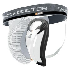 Shock Doctor Core Supporter with Bio Flex Cup Large Large