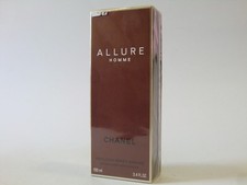 Image of Chanel Allure Homme AFTER-SHAVE Moisturizer 100ml BNIB Retail Sealed Original Box