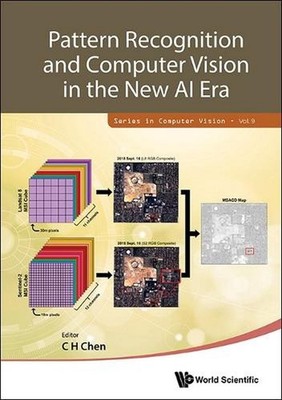 Pattern Recognition And Computer Vision In The New Ai Era by Chi Hau Chen Hardco
